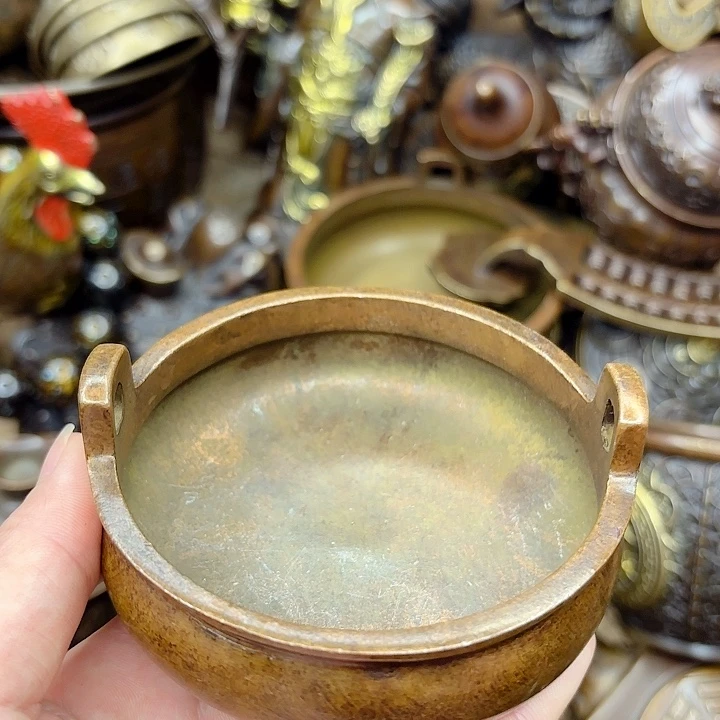 铜摆件摆件摆件品
