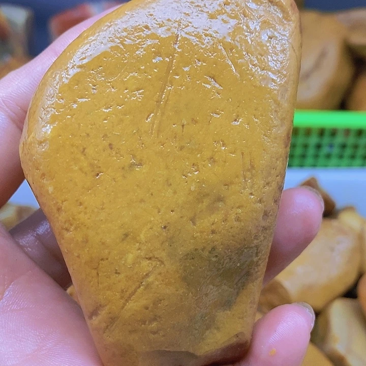 石***少寿山石印石天然原石