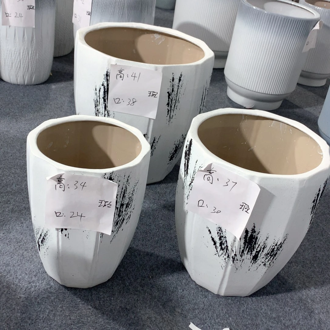 陶瓷花盆微瑕系列