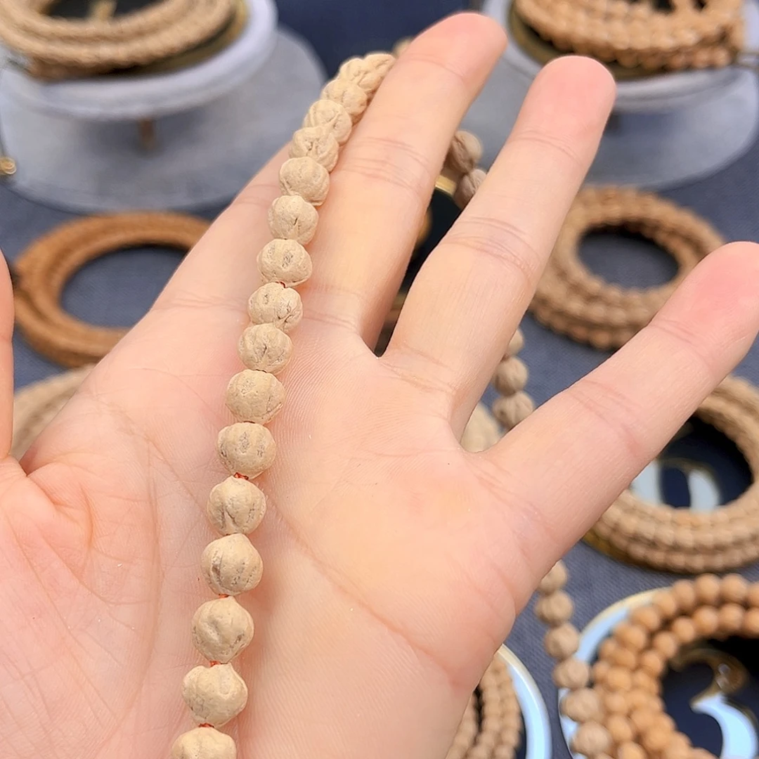 牛****吊坠柏香籽/百香籽