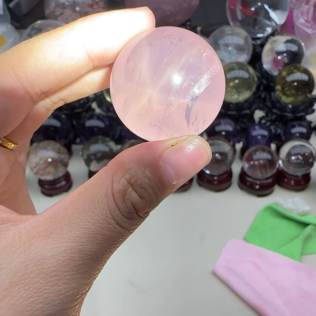 摆件水晶未镶嵌b930