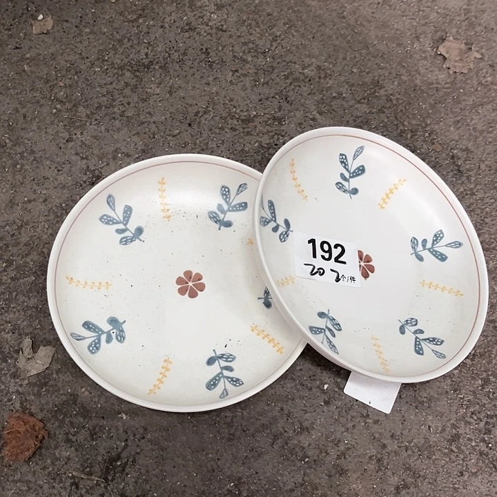 搪瓷微瑕外贸陶瓷餐具192