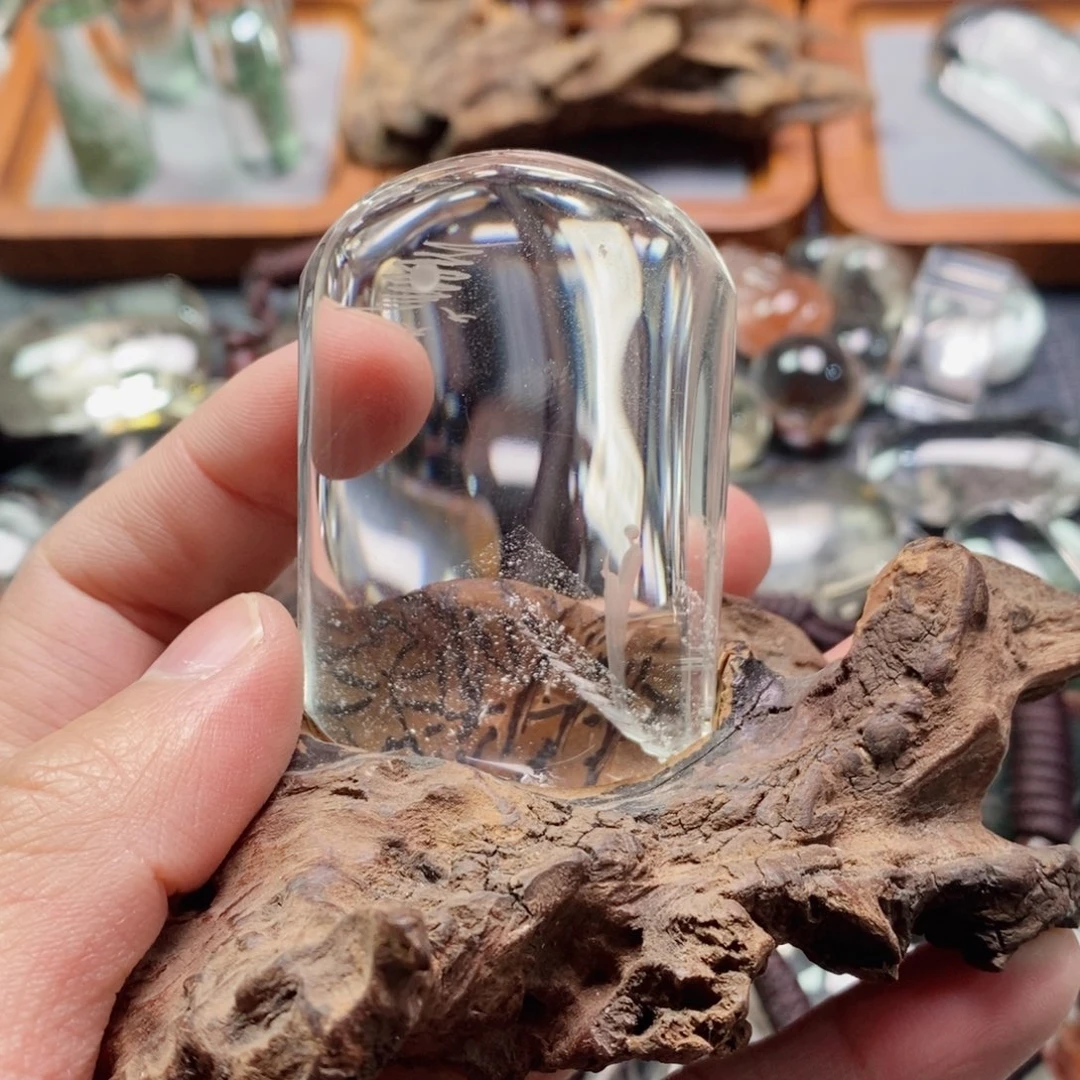 騳***大型摆件（非配饰）未镶嵌水晶天然
