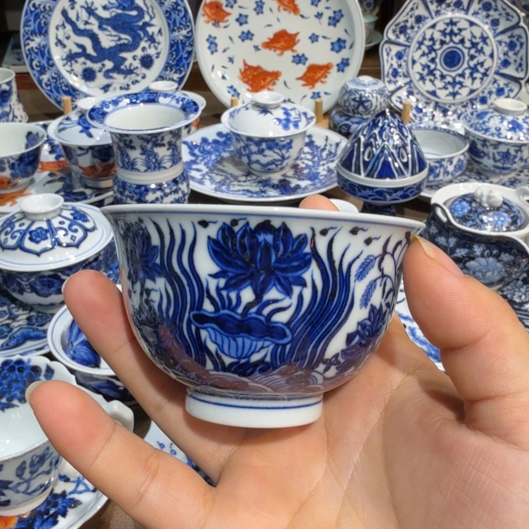景德镇陶瓷陶瓷陶瓷