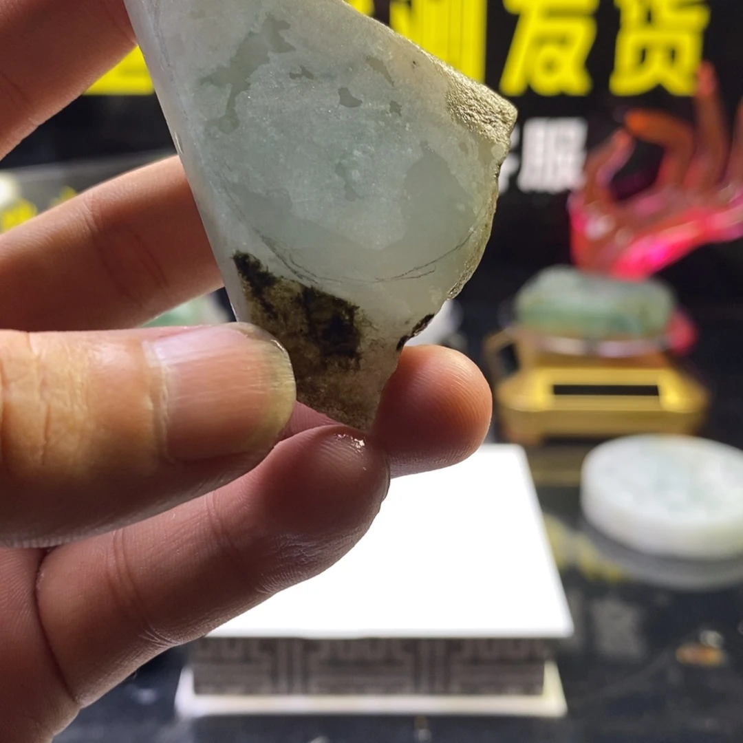 定制翡翠未镶嵌定制翡翠