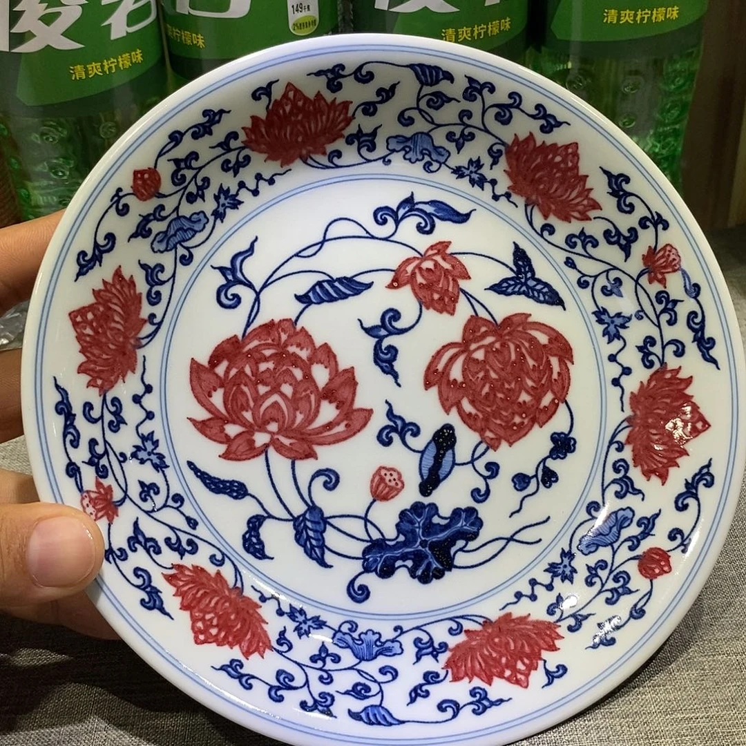 景德镇高温还原陶瓷
