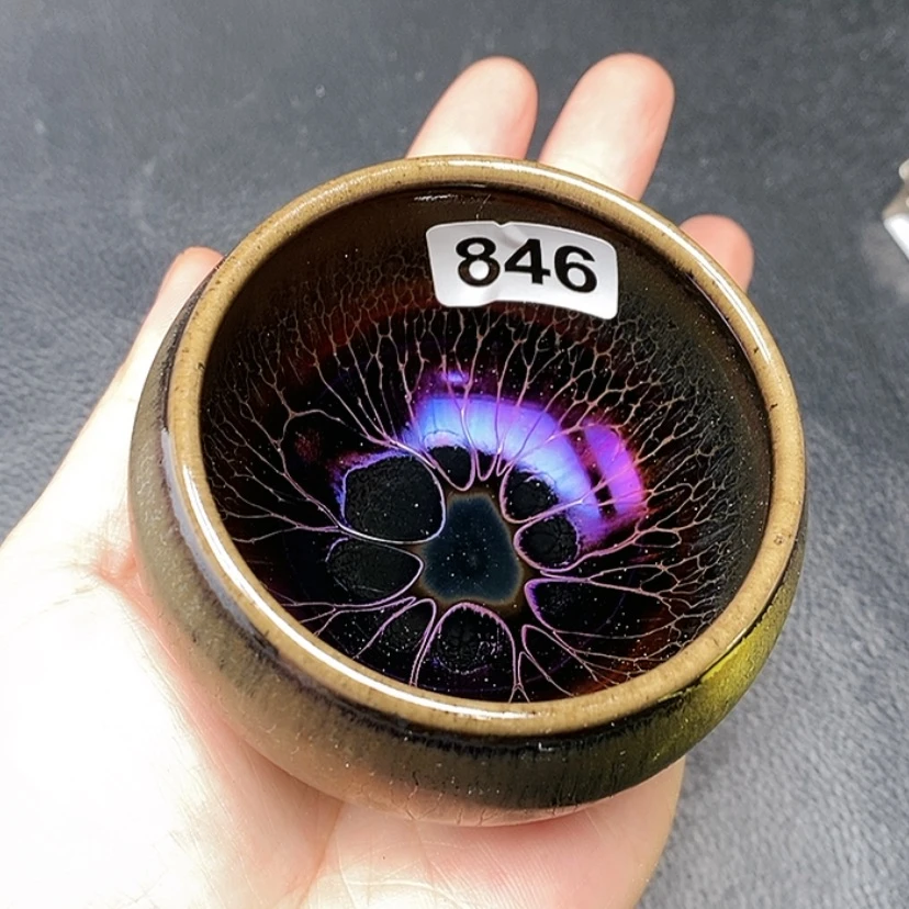 【闪购商品】茶盏全手工打造建盏