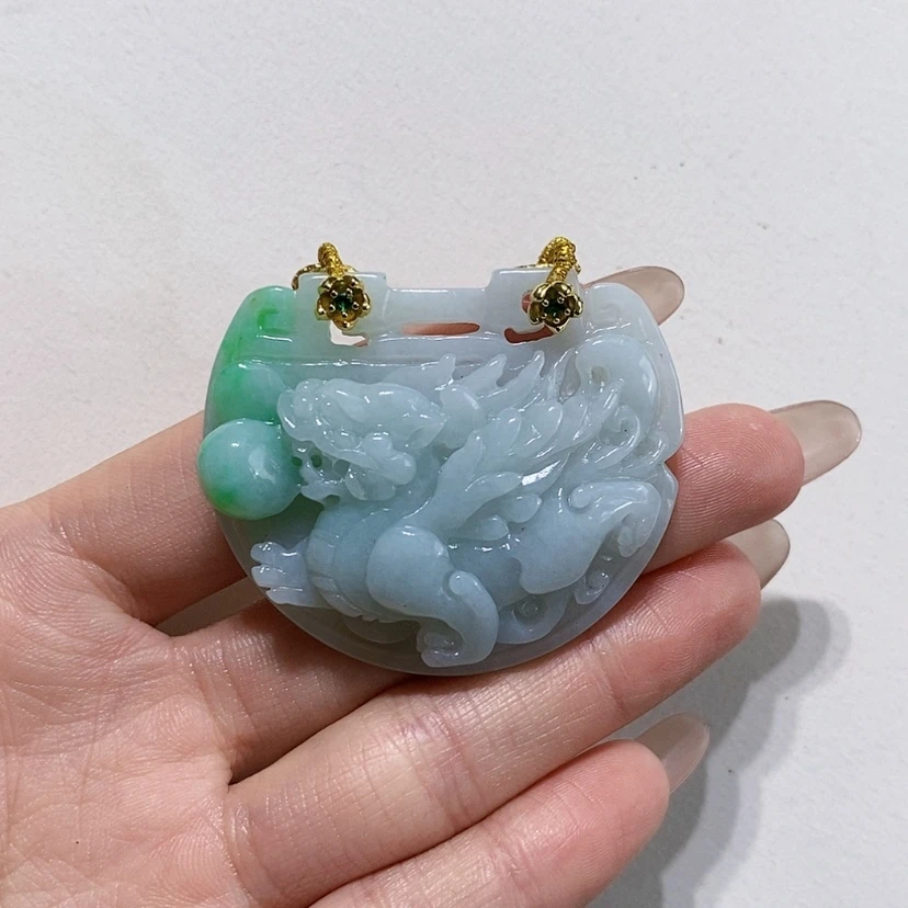 【闪购商品】颈饰未镶嵌翡翠