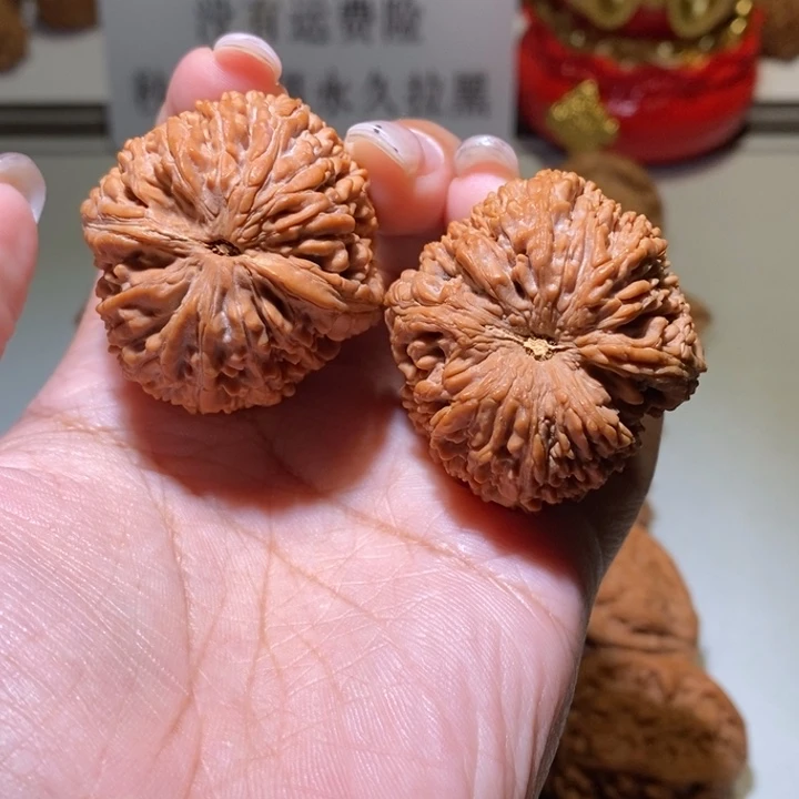 用***0手串/手链核桃大蒜