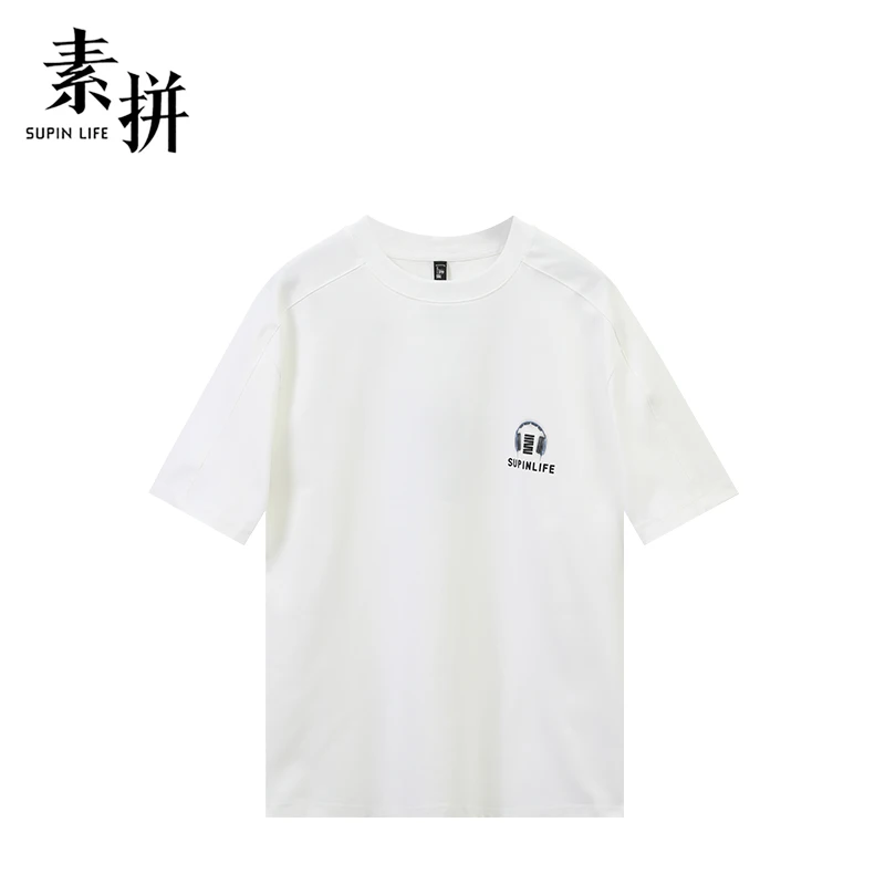 素拼T恤SPADT523009AM-SPADT523009BM-SPADT523009AM2-T523009BM2