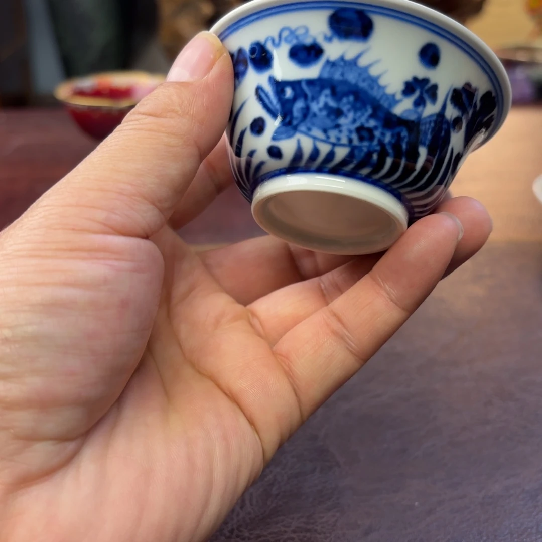 景德镇陶瓷艺术品