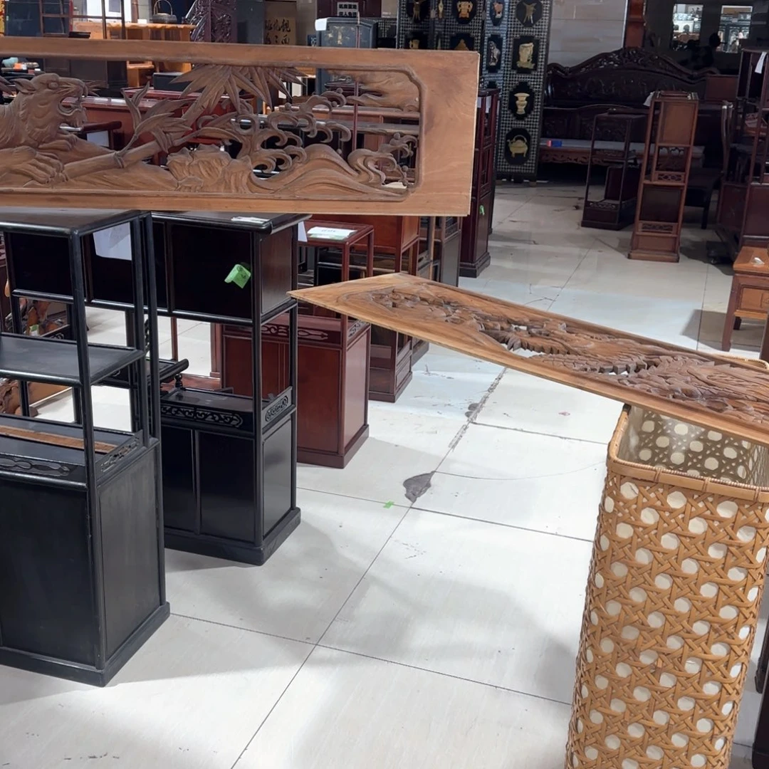 摆件富**感茶室摆件茶空间