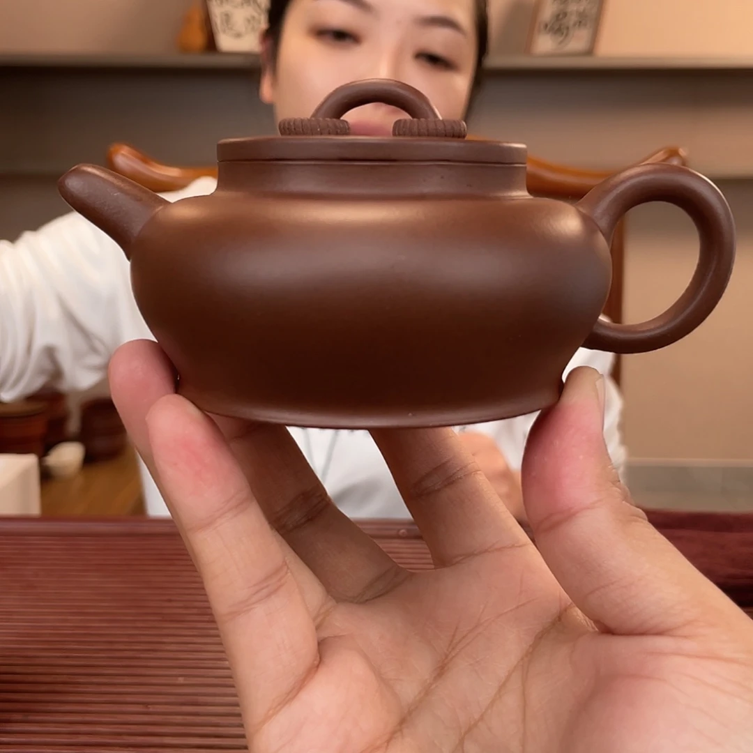 紫砂茶杯今天下午