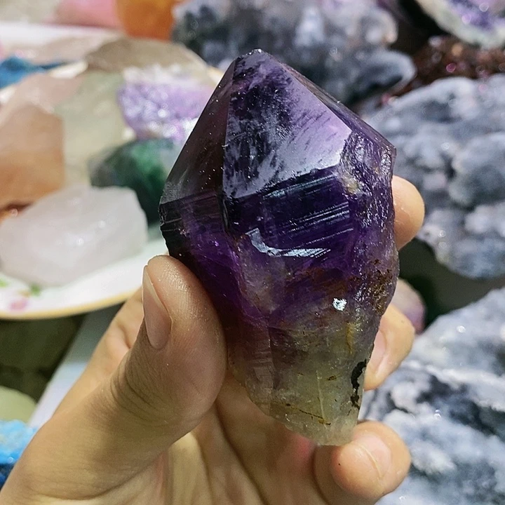 【闪购商品】水晶珠宝半成品未镶嵌