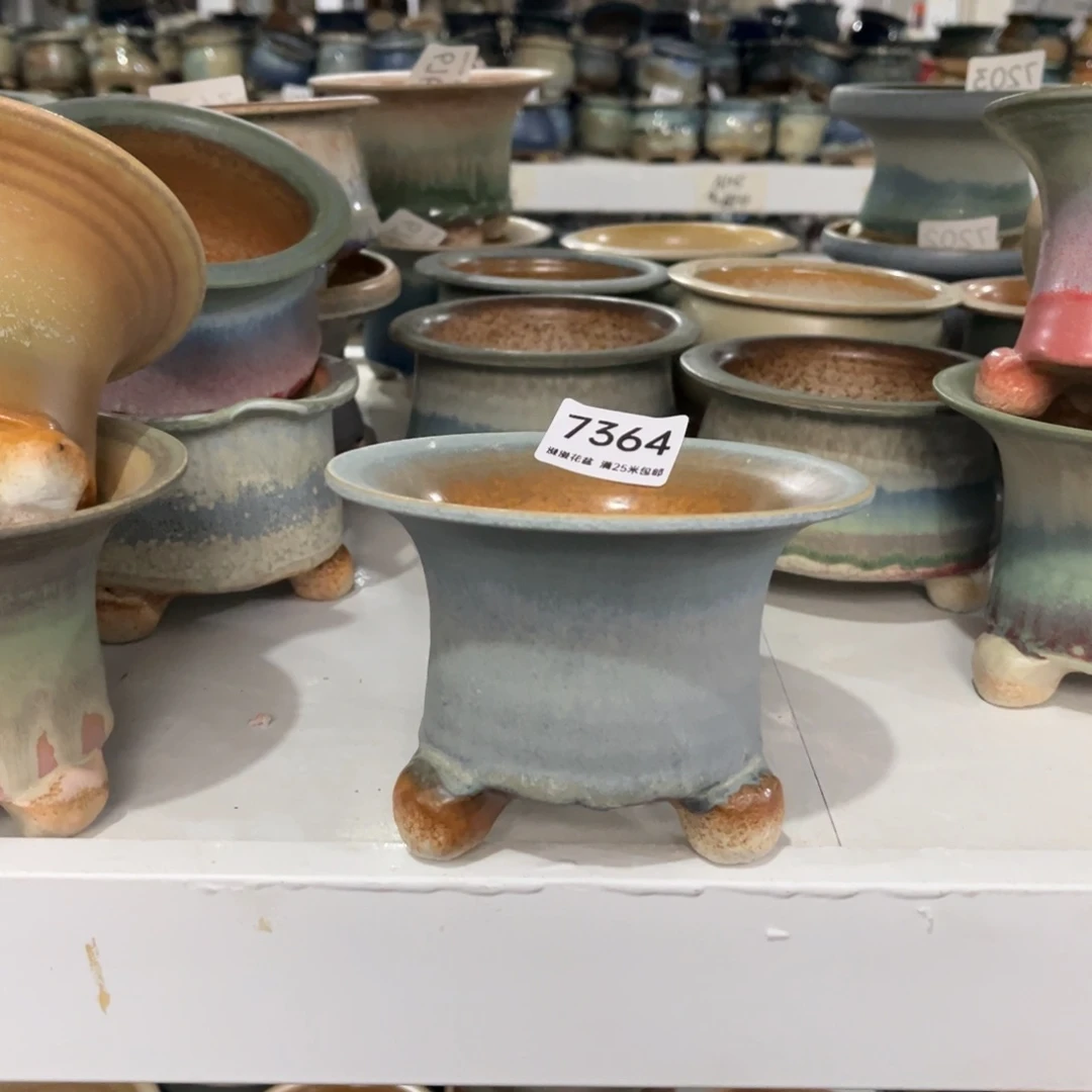 7364 内口11.5景德镇手工制作