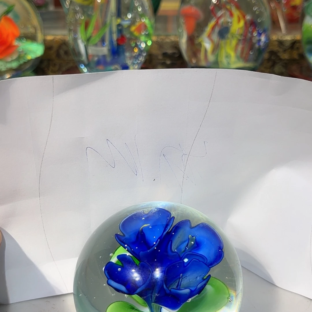 【闪购商品】琉璃手工艺品富*纯手工