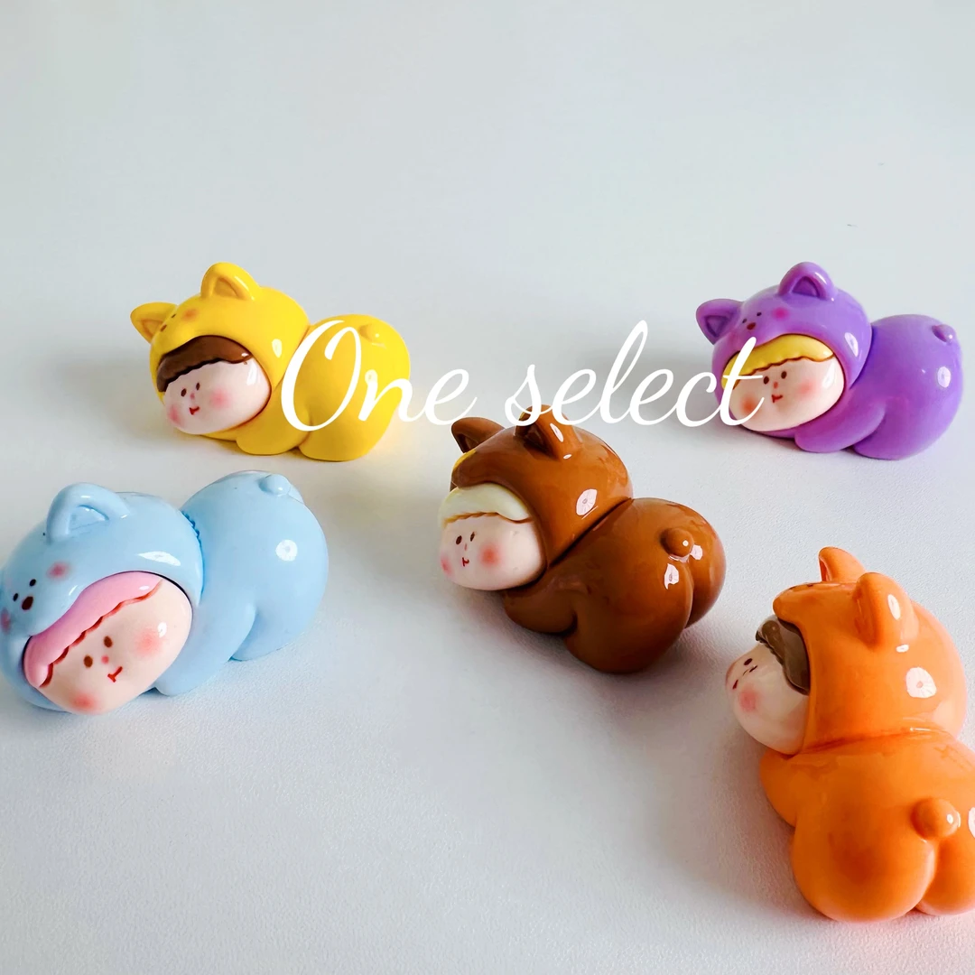 DIY莉莉丝高光款对对碰~潮玩饰品