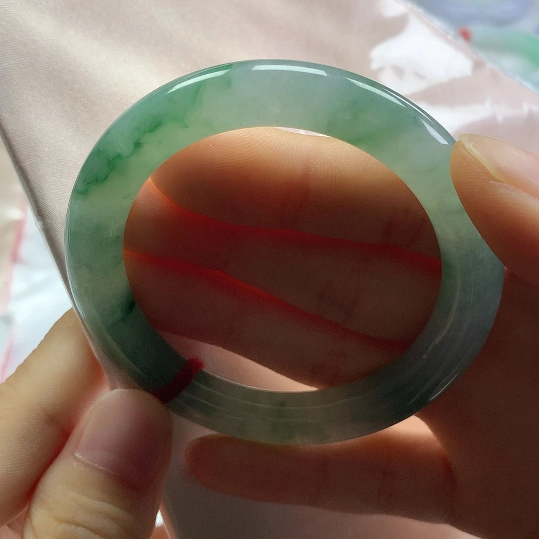 未镶嵌手镯翡翠翡翠