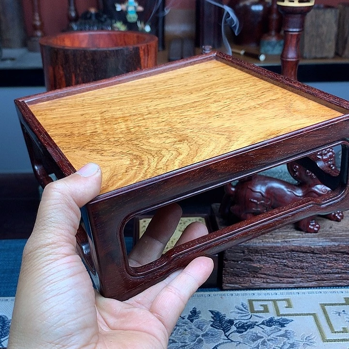 旦***8檀香紫檀（小叶紫檀）