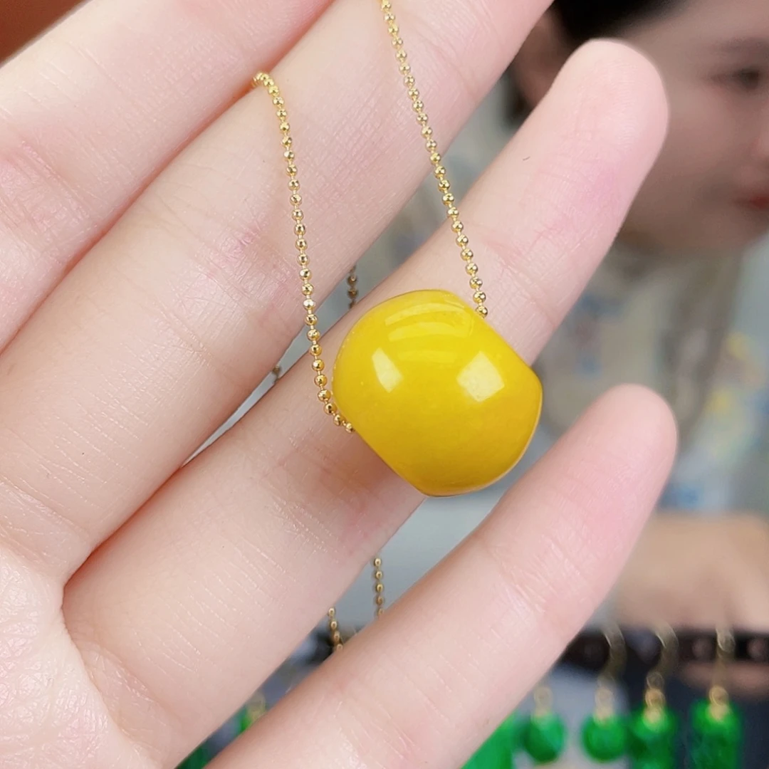 翡翠未镶嵌耳饰饰品