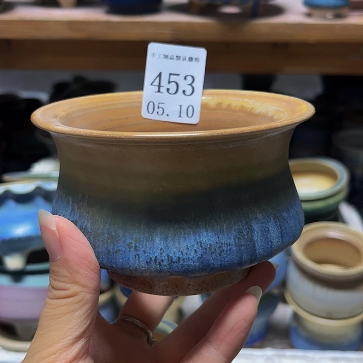 摆件景德镇陶瓷手工制作