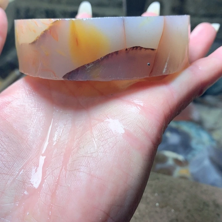 定制玛瑙定制手镯