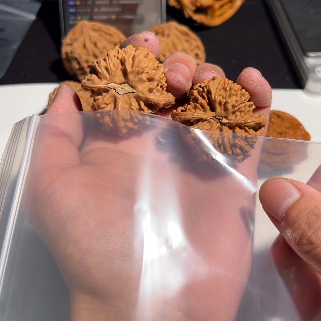 核桃手串/手链福利