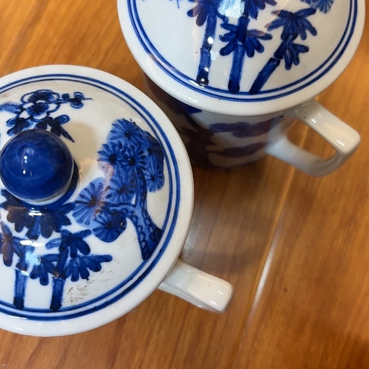 清***舞其他陶瓷摆件不固定一对