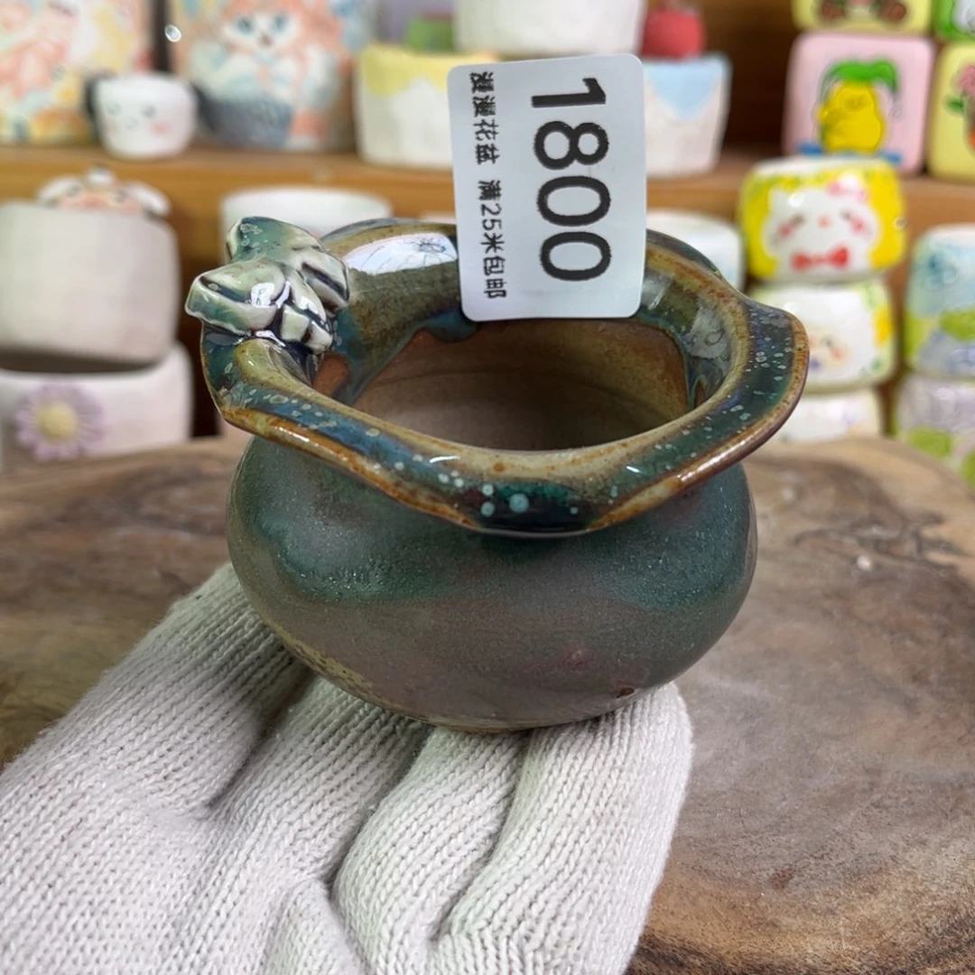 景德镇手工制作瑕疵1800口6