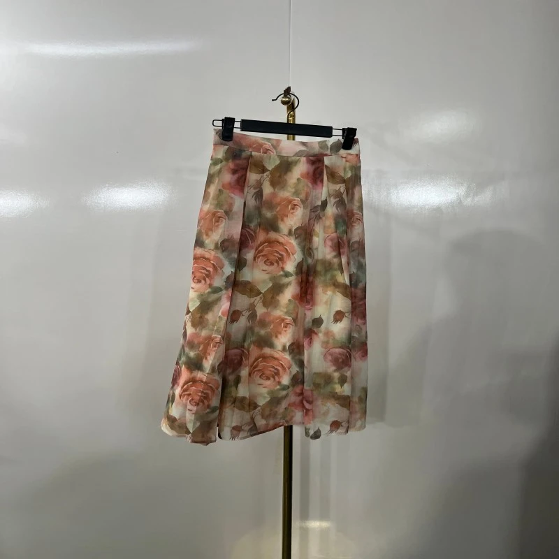 【芙娜妮轻奢】时尚品牌潮新款显瘦修身优雅气质高端女装Q2512846