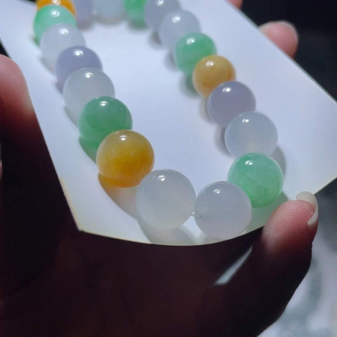 定制翡翠未镶嵌天然翡翠