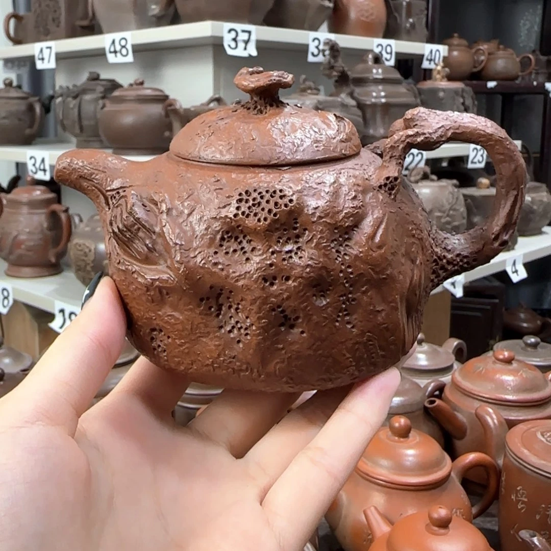 紫砂茶壶紫砂茶壶
