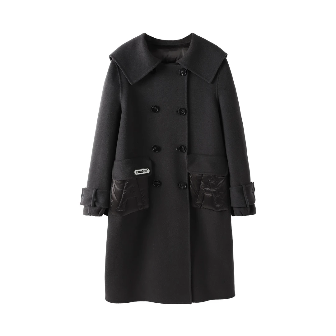 -CE23-013-凡诗琪FEARCHARIA-新款保暖派克服女款外套