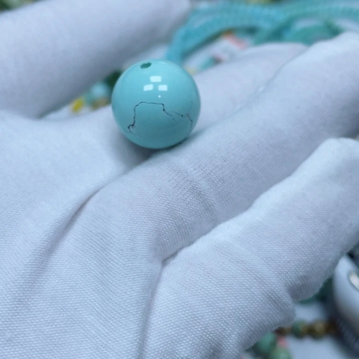 未镶嵌绿松石其他