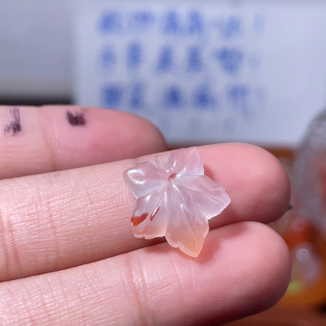 未镶嵌南红玛瑙挂件14645