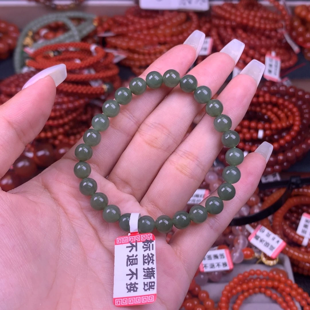 未镶嵌手链南红玛瑙39号卡7