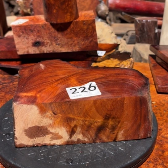 大果紫檀（缅甸花梨）