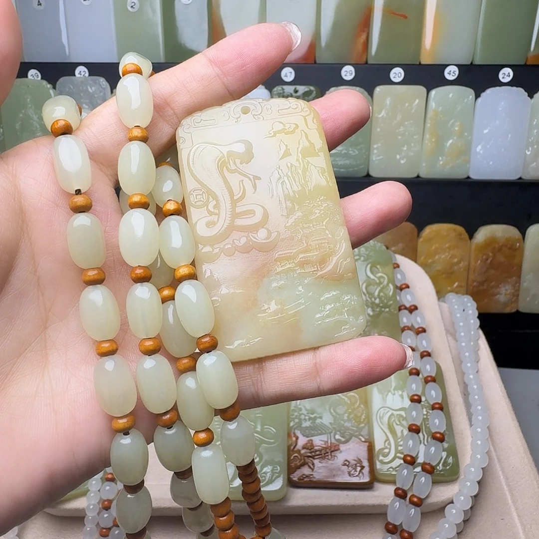 非金属一物一拍  所得所拍