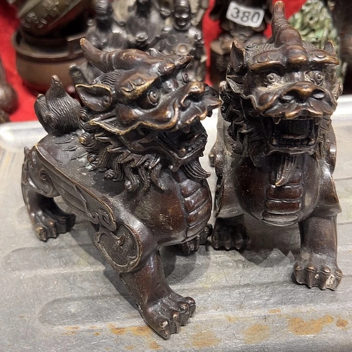 黄铜摆件工艺品摆件