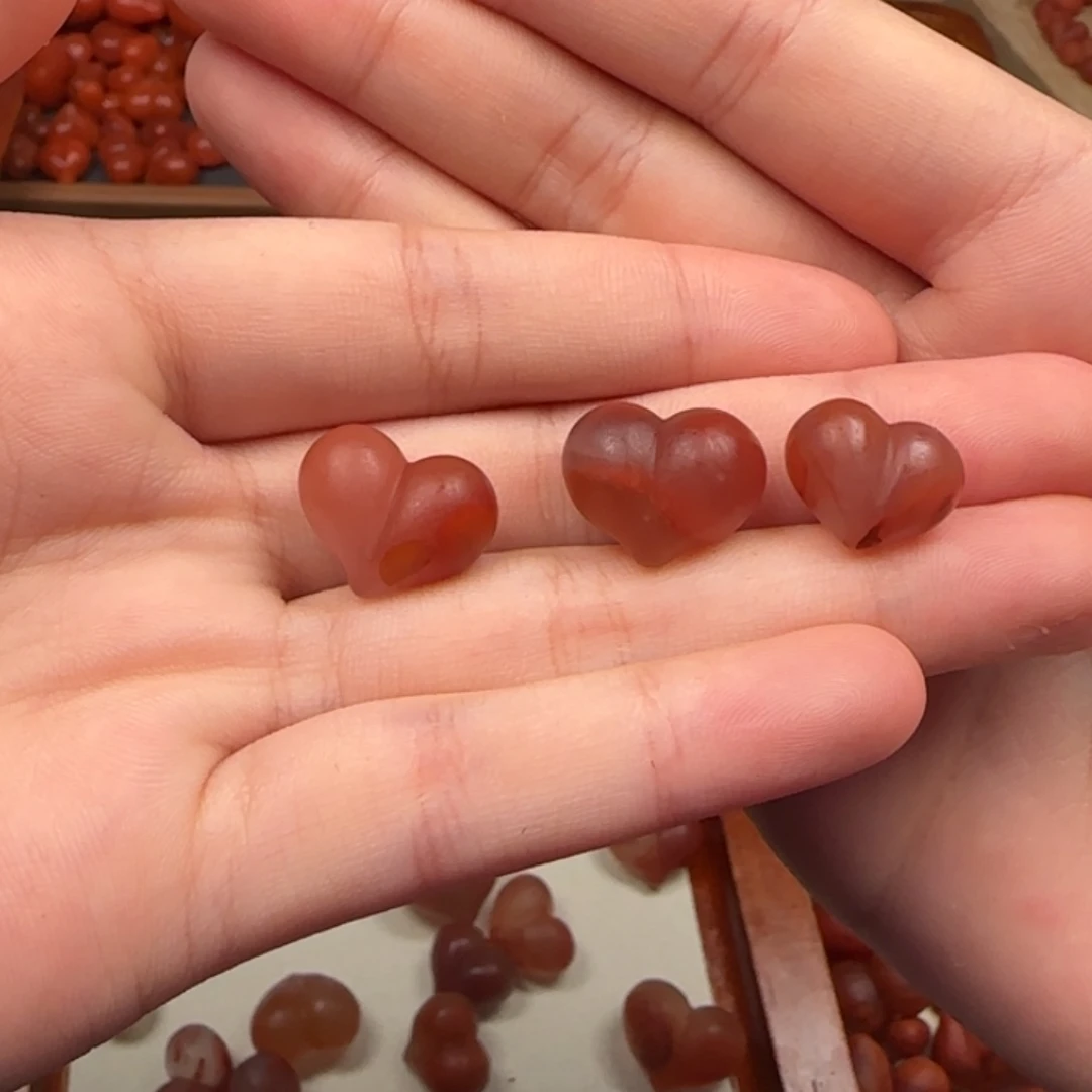 手串未镶嵌南红玛瑙薯****?微瑕不退换