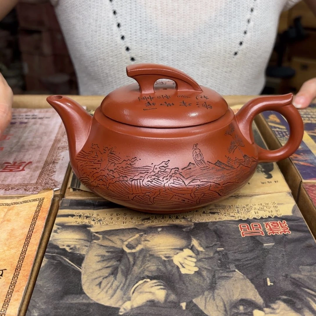 茶壶紫砂宜兴紫砂
