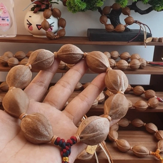 橄榄核手串/手链哇***塞20x29