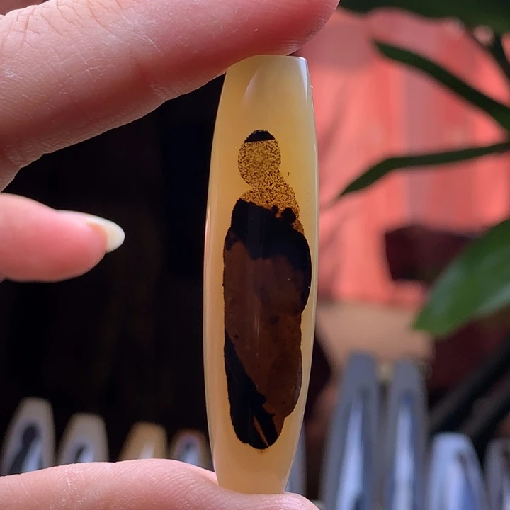 玛瑙/玉髓颈饰未镶嵌72