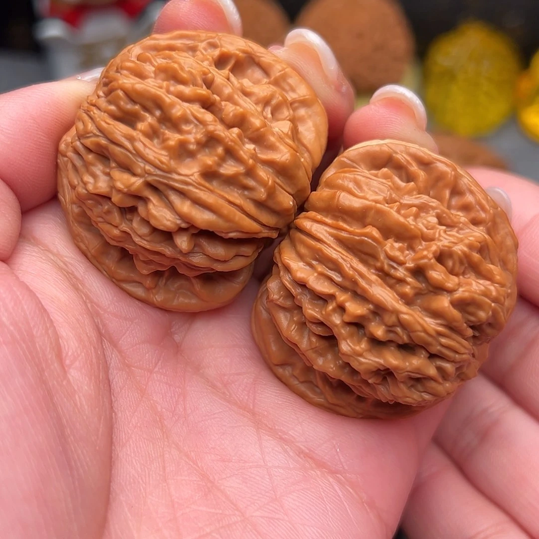 把件文玩核桃毕业汉高楼43全品