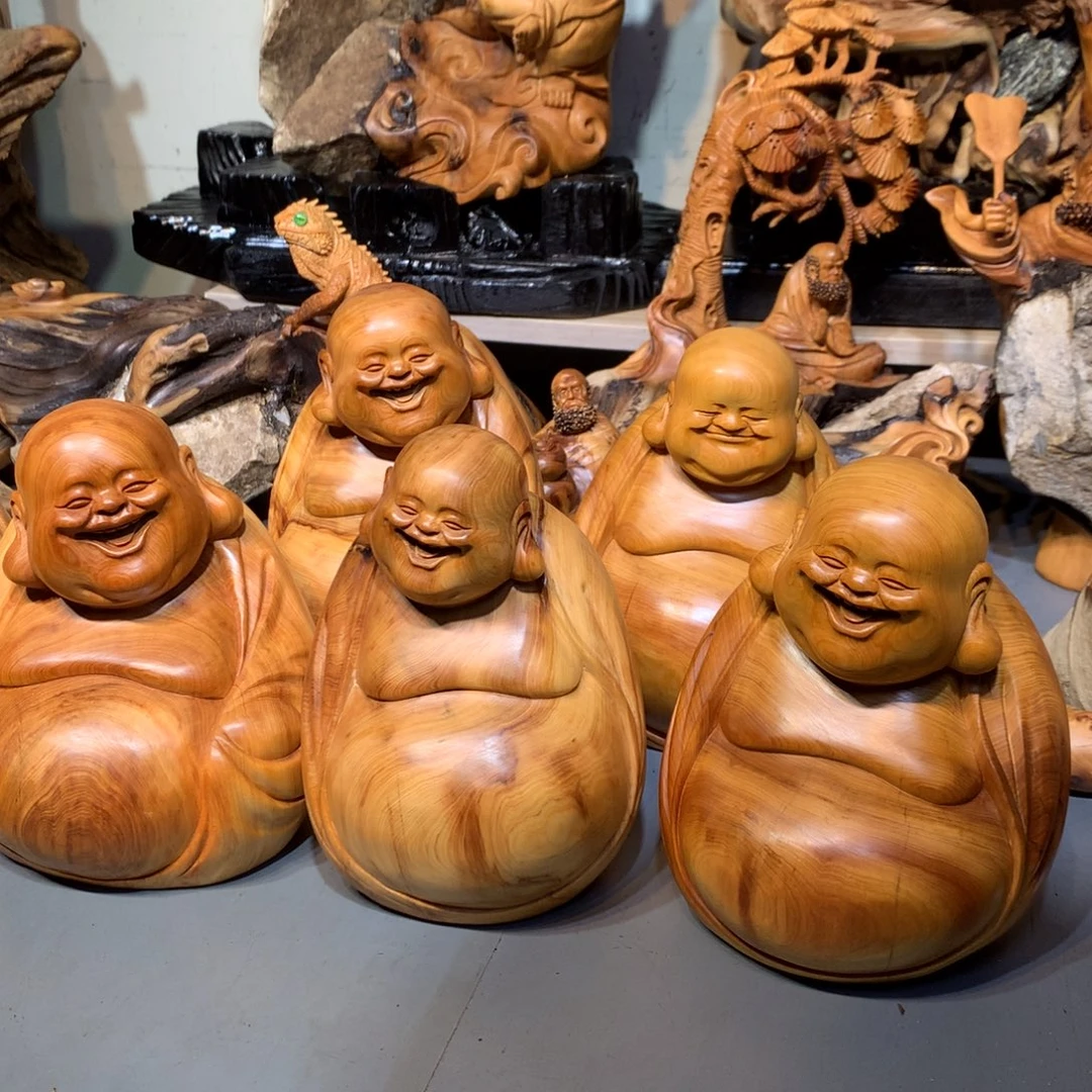 B***哥柏木（崖柏）精品设计