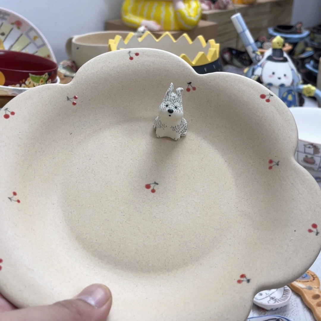 景德镇陶瓷手工制作