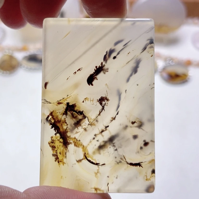 【闪购商品】玛瑙/玉髓未镶嵌颈饰