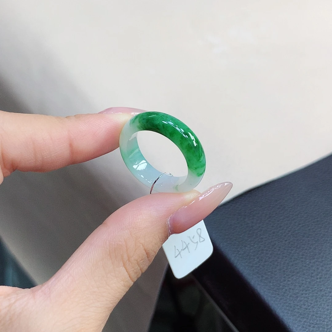 未镶嵌戒指翡翠15.16号