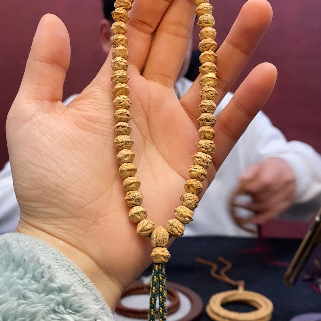 柏香籽/百香籽手串