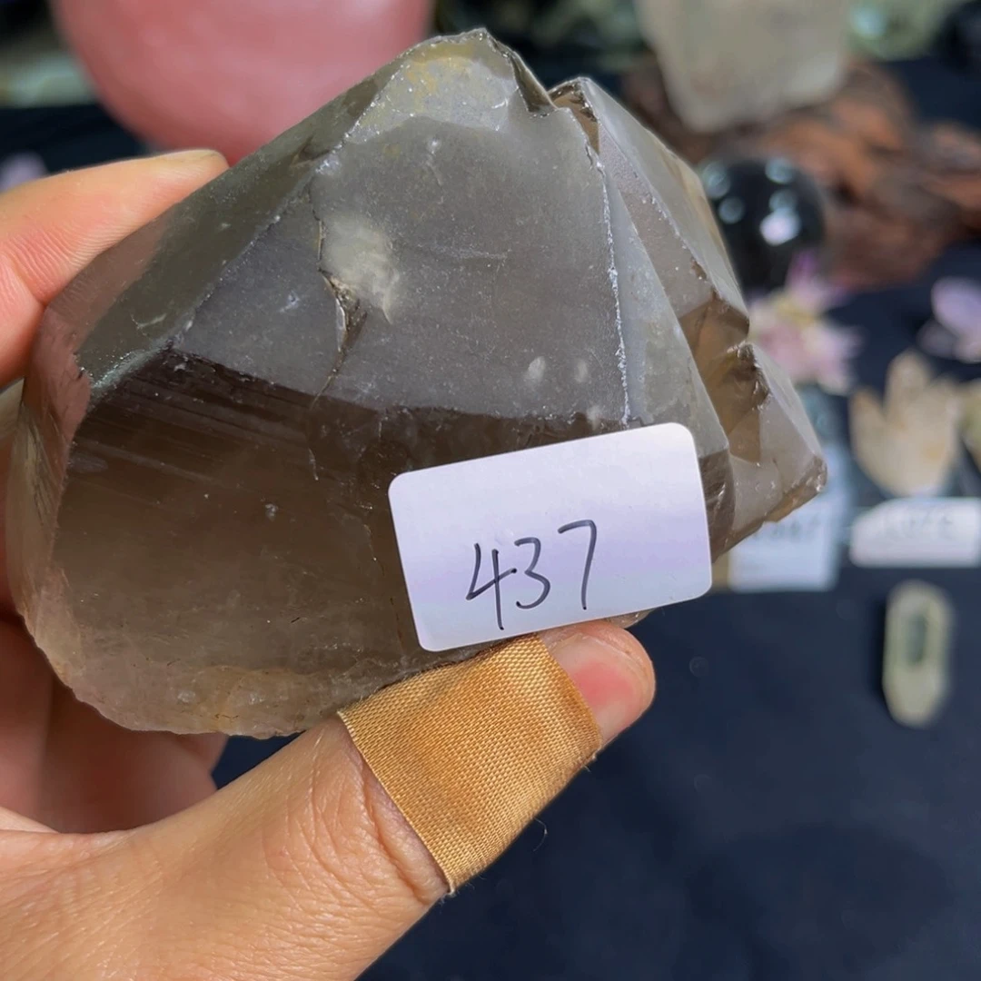 水晶天然水晶家居摆件未镶嵌